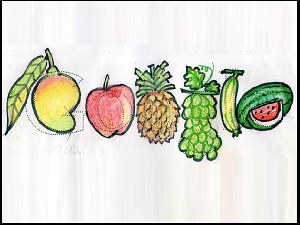 ಫೈನಲ್ ನಲ್ಲಿ ಆಯ್ಕೆಗೊಂಡ ಗೂಗಲ್ ಡೂಡ್ಲ್