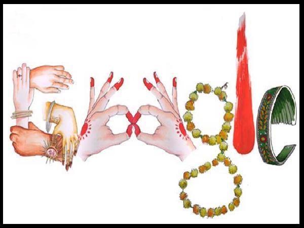 ಫೈನಲ್ ನಲ್ಲಿ ಆಯ್ಕೆಗೊಂಡ ಗೂಗಲ್ ಡೂಡ್ಲ್ 