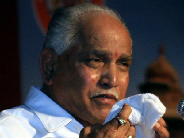 ಯಡಿಯೂರಪ್ಪ ಅತ್ತಿದ್ದು ಎಷ್ಟು ಬಾರಿ?