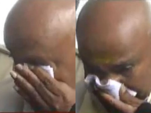 ನಗುವನ್ನೇ ಮರೆತಿರುವ ಗೌಡರು ಕೂಡ ಅತ್ತಿದ್ದಾರೆ