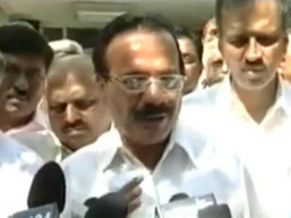 ಸದಾನಂದ ಗೌಡ ಕೂಡ ಅತ್ತಿದ್ದರೆಂದರೆ ನಂಬಿರಿ