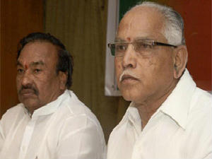 B S Yeddyurappa will not leave BJP said Deputy CM K S Eswarappa B S Yeddyurappa will not leave BJP said Deputy CM K S Eswarappa