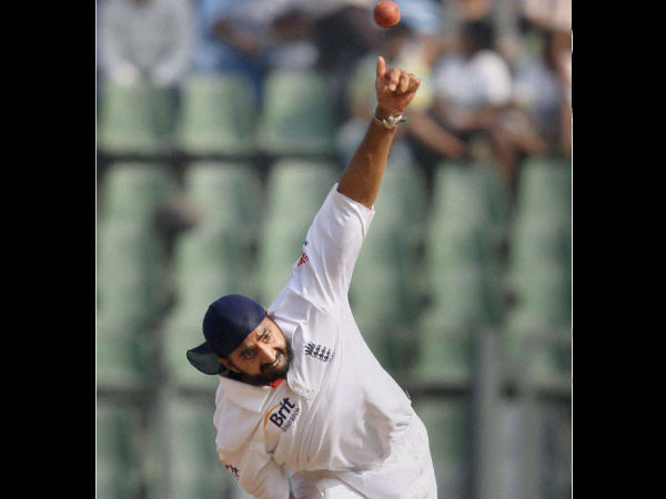 ಮಾಂಟೆ ಪನೇಸರ್ ಬೌಲಿಂಗ್ ಭಂಗಿ