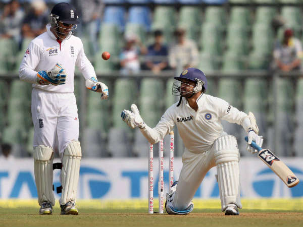 ಹರ್ಭಜನ್ ಸಿಂಗ್ ಬ್ಯಾಟಿಂಗ್