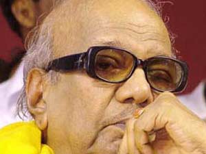 Cauvery row, Karunanidhi appeals both the states for calm Cauvery row, Karunanidhi appeals both the states for calm