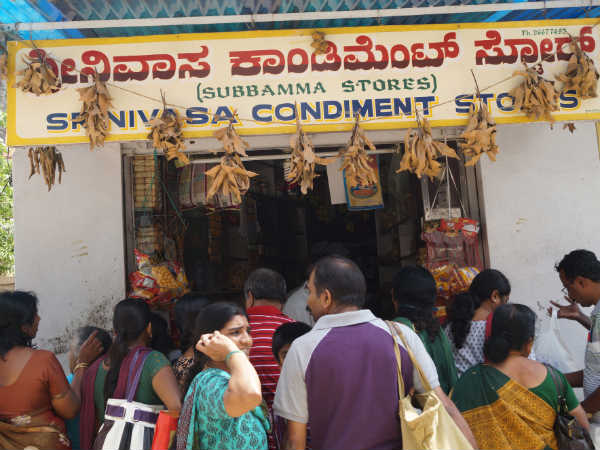 ಕಿರಾಣಿ ಅಂಗಡಿಗಳ ಸರ್ವನಾಶ?