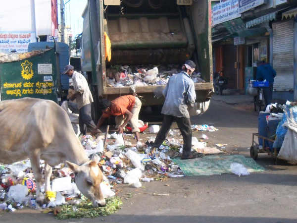 ಕೊಳೆತ ಆಹಾರ, ತ್ಯಾಜ್ಯ ನಿರ್ವಹಣೆ ಸುಲಭ