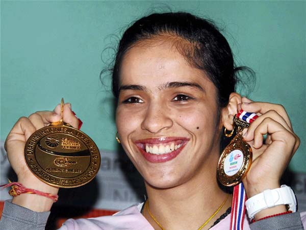 ಸೈನಾ ಶೈನಿಂಗ್