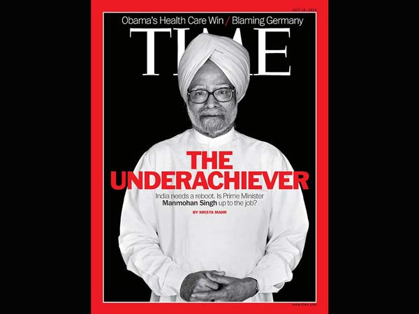 ಟೈಮ್ ಮ್ಯಾಗಜೀನ್ ನಲ್ಲಿ ಸಿಂಗ್