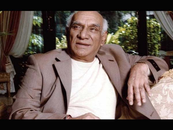 ಯಶ್ ಛೋಪ್ರಾ ದಿವಂಗತ