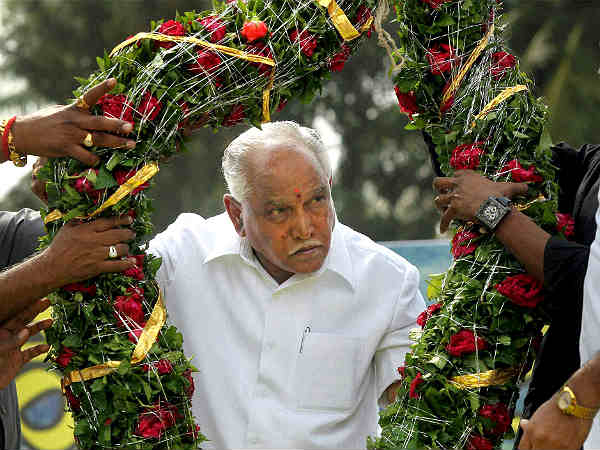 BS Yeddyurappa declares he is the Modi of Karnataka BS Yeddyurappa declares he is the Modi of Karnataka