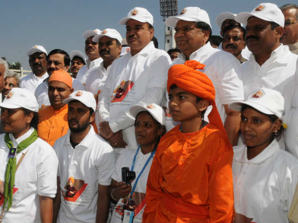 ಬೆಂಗಳೂರಿನಲ್ಲಿ ಶೆಟ್ಟರ್‌ರಿಂದ ಯುವಜಾಥಾ ಚಾಲನೆ