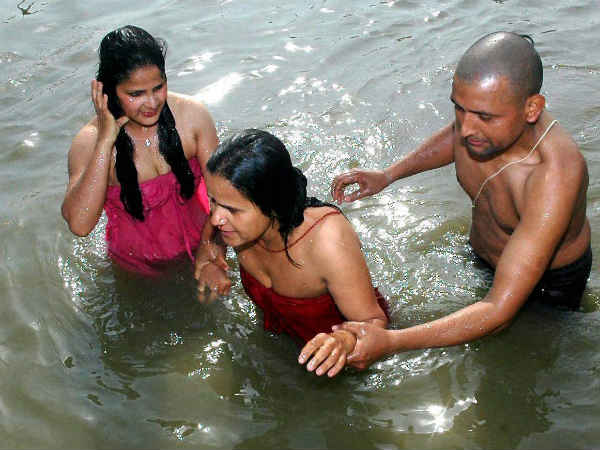 ಮಹಾ ಕುಂಭಮೇಳ ದೃಶ್ಯಾವಳಿ 