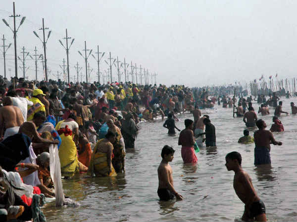 ಮಹಾ ಕುಂಭಮೇಳ 2013 ದೃಶ್ಯಾವಳಿ 