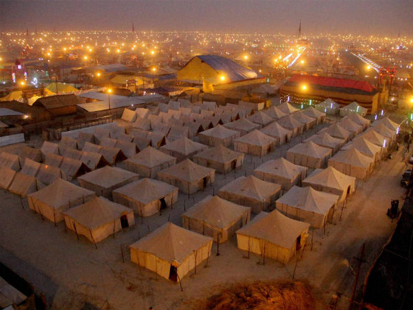 ಮಹಾ ಕುಂಭಮೇಳ ದೃಶ್ಯಾವಳಿ 