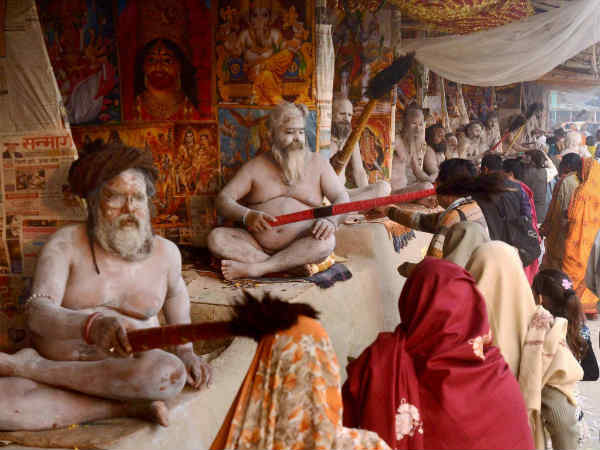 ಮಹಾ ಕುಂಭಮೇಳ ದೃಶ್ಯಾವಳಿ 