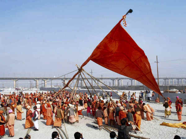 ಮಹಾ ಕುಂಭಮೇಳ ದೃಶ್ಯಾವಳಿ 