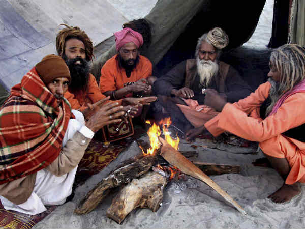 ಮಹಾ ಕುಂಭಮೇಳ ದೃಶ್ಯಾವಳಿ 
