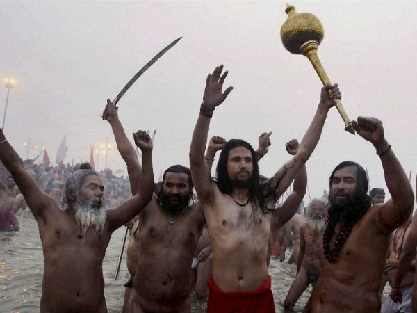 ಮಹಾ ಕುಂಭಮೇಳ ದೃಶ್ಯಾವಳಿ ಮಹಾ ಕುಂಭಮೇಳ ದೃಶ್ಯಾವಳಿ