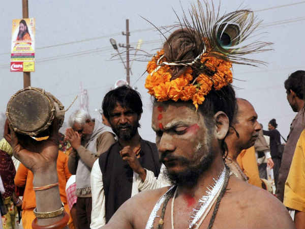 ಮಹಾ ಕುಂಭಮೇಳ ದೃಶ್ಯಾವಳಿ ಮಹಾ ಕುಂಭಮೇಳ ದೃಶ್ಯಾವಳಿ