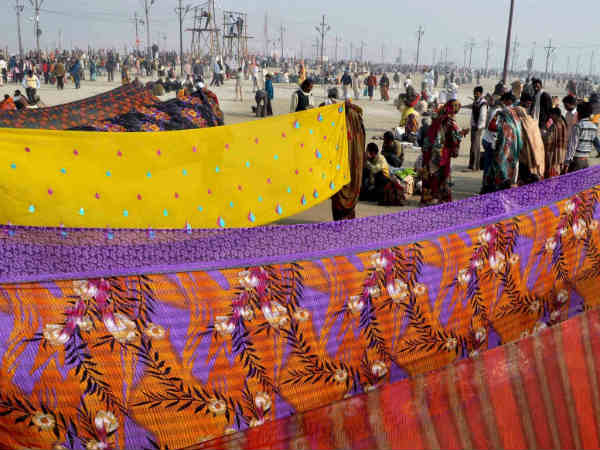 ಕುಂಭಮೇಳದಲ್ಲಿ ಮಿಂದು ಪಾಪ ಕಳೆದುಕೊಳ್ಳಿ ಕುಂಭಮೇಳದಲ್ಲಿ ಮಿಂದು ಪಾಪ ಕಳೆದುಕೊಳ್ಳಿ