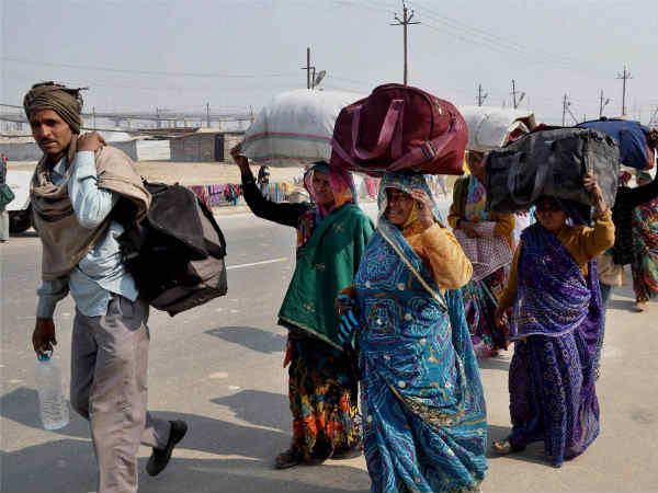 ಕುಂಭಮೇಳದಲ್ಲಿ ಮಿಂದು ಪಾಪ ಕಳೆದುಕೊಳ್ಳಿ ಕುಂಭಮೇಳದಲ್ಲಿ ಮಿಂದು ಪಾಪ ಕಳೆದುಕೊಳ್ಳಿ