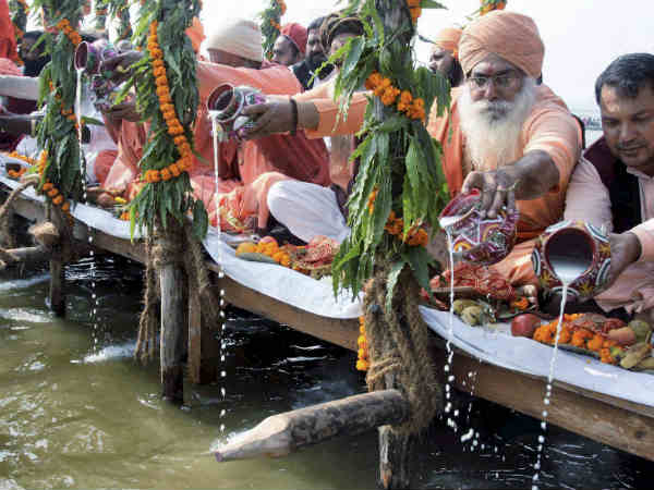 ಕುಂಭಮೇಳ ಯಶಸ್ಸಿಗೆ 'ಕ್ಲೀನರ್ಸ್' ಕಾರಣ