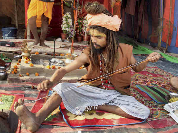 ಕುಂಭಮೇಳದ ದೃಶ್ಯಾವಳಿಗಳನ್ನು ತಪ್ಪದೆ ನೋಡಿ