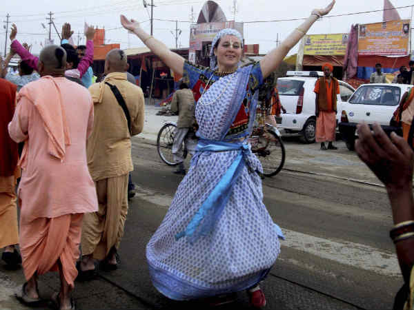 ಕುಂಭಮೇಳದ ದೃಶ್ಯಾವಳಿಗಳನ್ನು ತಪ್ಪದೆ ನೋಡಿ
