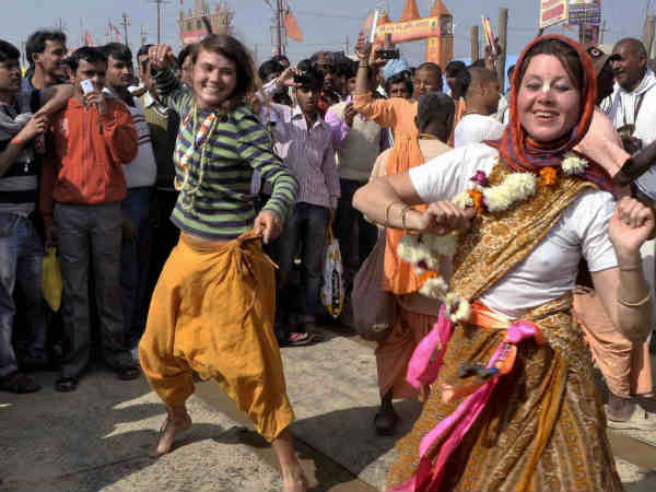 ಕುಂಭಮೇಳದ ದೃಶ್ಯಾವಳಿಗಳನ್ನು ತಪ್ಪದೆ ನೋಡಿ