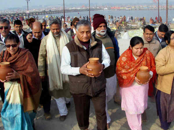 ಕುಂಭಮೇಳದ ದೃಶ್ಯಾವಳಿಗಳನ್ನು ತಪ್ಪದೆ ನೋಡಿ