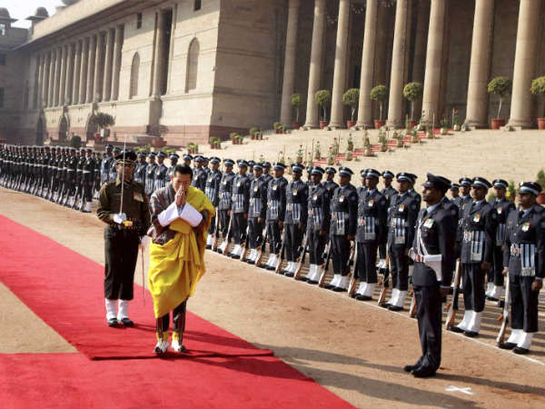 ಗಣರಾಜ್ಯೋತ್ಸವದ ತಾಲೀಮು ದೃಶ್ಯಗಳು