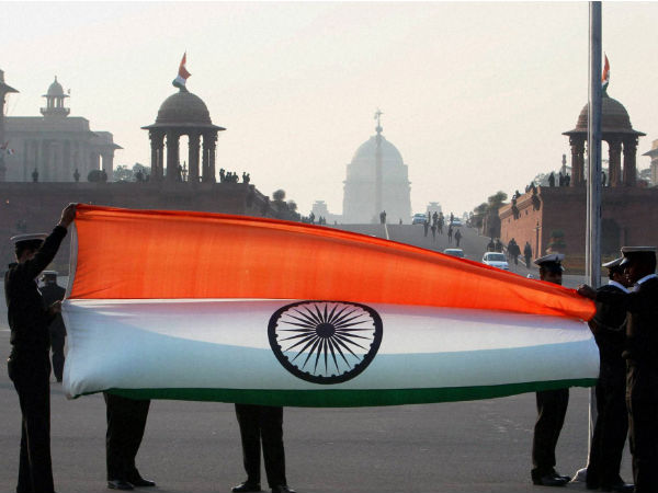 ಗಣರಾಜ್ಯೋತ್ಸವದ ತಾಲೀಮು ದೃಶ್ಯಗಳು