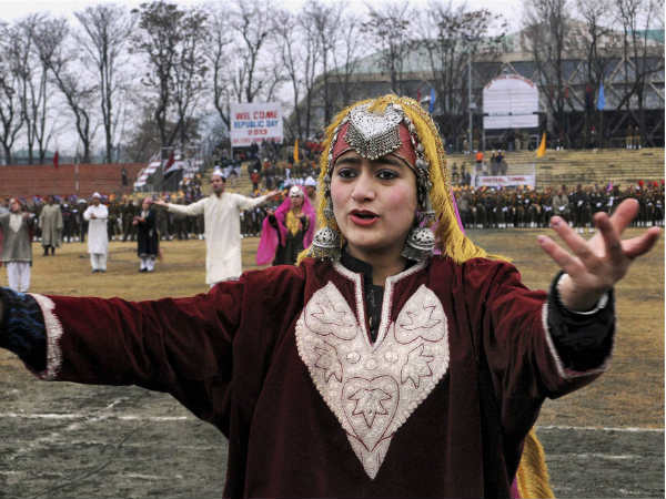 ಗಣರಾಜ್ಯೋತ್ಸವದ ತಾಲೀಮು ದೃಶ್ಯಗಳು