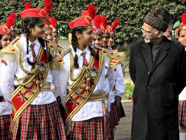 ಗಣರಾಜ್ಯೋತ್ಸವದ ತಾಲೀಮು ದೃಶ್ಯಗಳು