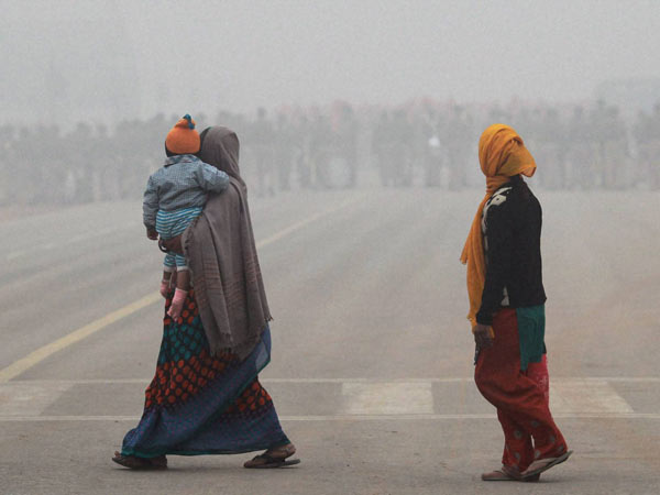 ಗಣರಾಜ್ಯೋತ್ಸವದ ತಾಲೀಮು ದೃಶ್ಯಗಳು