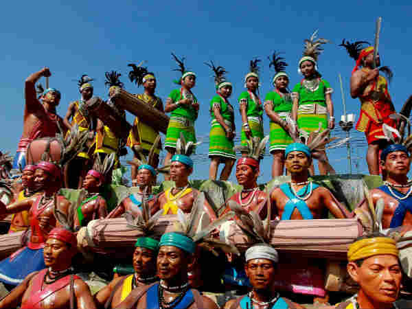 ಗಣರಾಜ್ಯೋತ್ಸವದ ತಾಲೀಮು ದೃಶ್ಯಗಳು