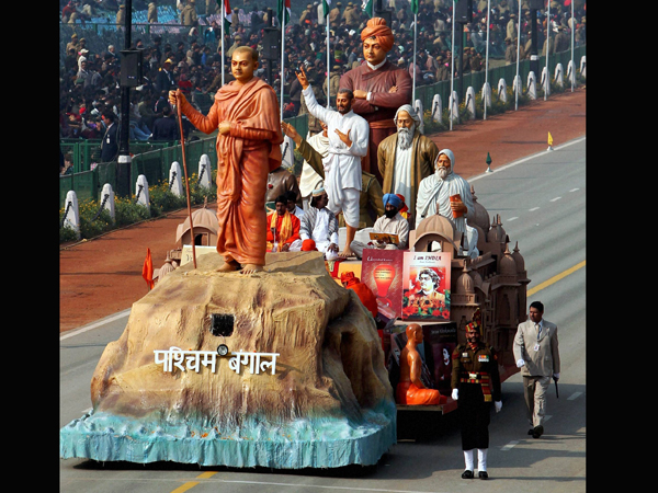 ಪಶ್ಚಿಮ ಬಂಗಾಳದ ಸ್ತಬ್ದ ಚಿತ್ರ