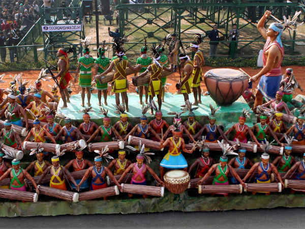 ಮೇಘಾಲಯ ಸ್ತಬ್ದ ಚಿತ್ರ