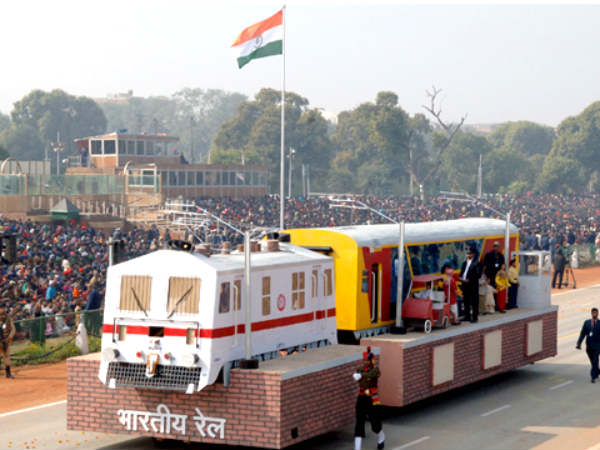 ಭಾರತೀಯ ರೈಲ್ವೆ