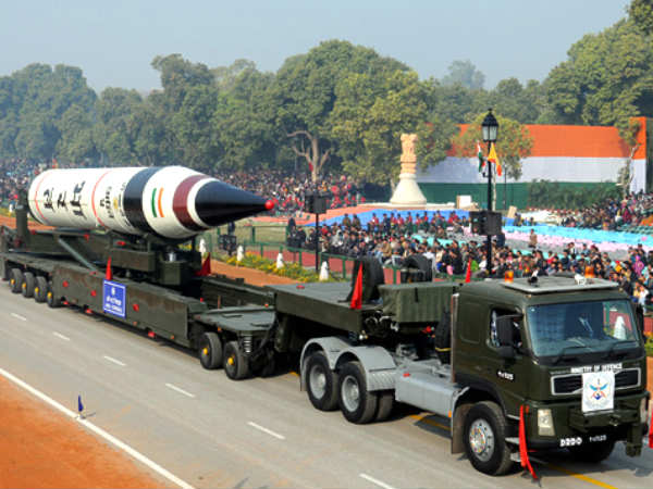 ಅಗ್ನಿ ಕ್ಷಿಪಣಿ