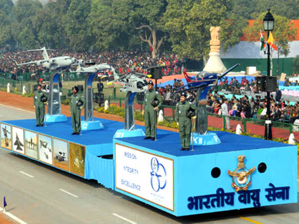 ಭಾರತೀಯ ವಾಯುಸೇನೆ