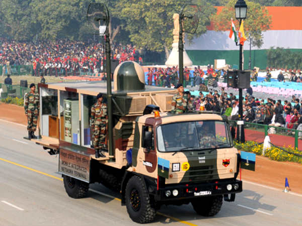 Mobile Integrated Network Terminal