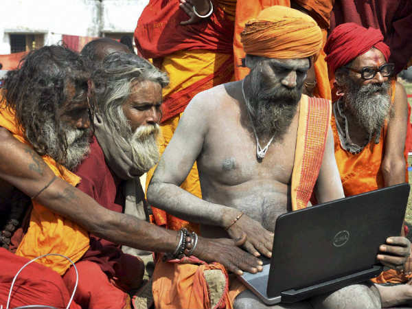 ಈ ಸಾಧುಗಳೇನು ನಿರಕ್ಷರಕುಕ್ಷಿಗಳಾ?