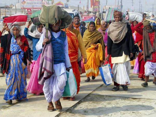 ಬಂತು ಬಂತು ಭಕ್ತಾದಿಗಳ ಸುನಾಮಿ