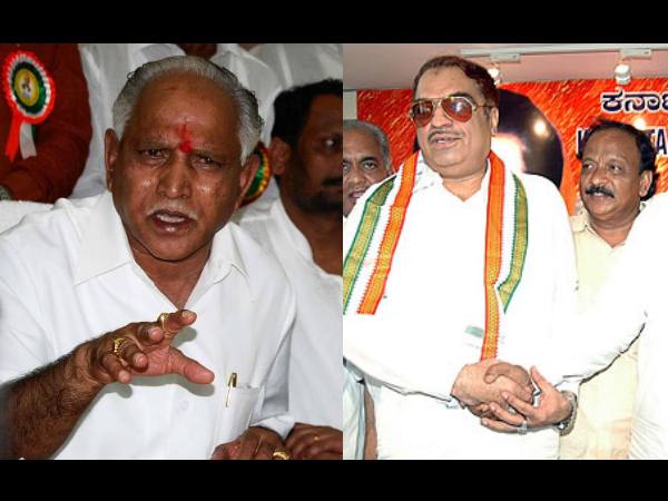 ಚಂದ್ರಮನಿಗೆ ಚಕೋರಿ, ಬಿಎಸ್ವೈಗೆ ಶೋಭಕ್ಕ 