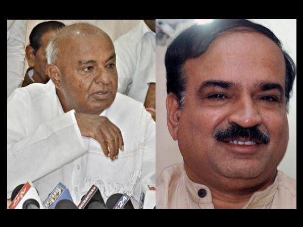 ಅನಂತಕುಮಾರ್ ಬ್ರಾಹ್ಮಣನೆ ? (27.04.2009)