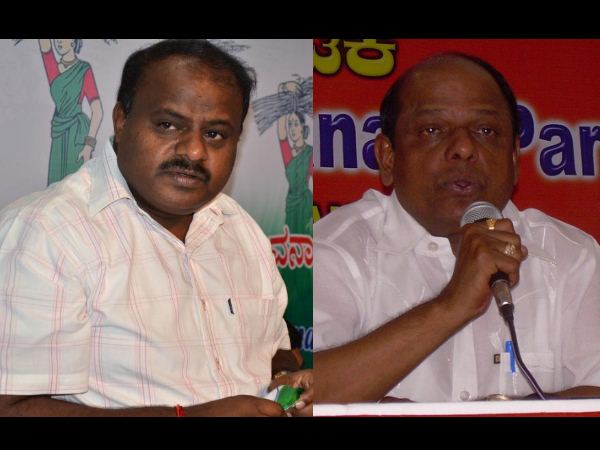 ಕುಮಾರಸ್ವಾಮಿ ಒಬ್ಬ ಕಾಡು ಮನುಷ್ಯ (25.11.2012)