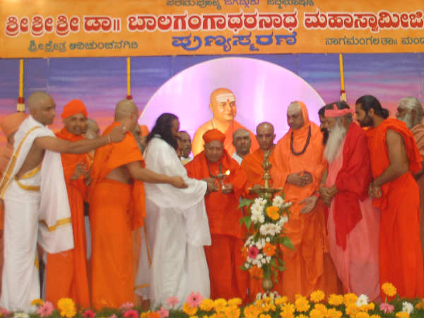 ರವಿಶಂಕರ್ ಗುರೂಜಿ ಉವಾಚ