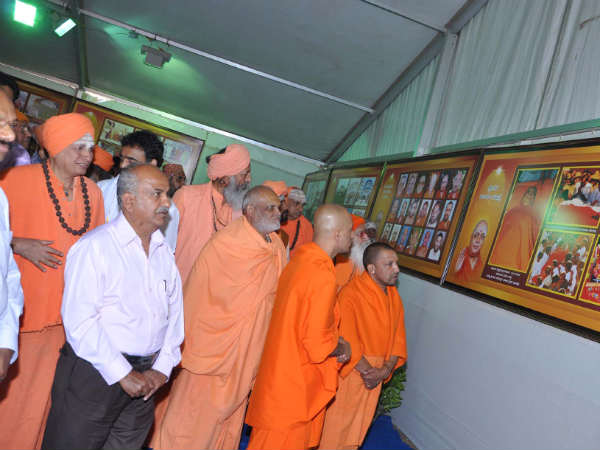 ಚಾರುಕೀರ್ತಿ ಜೈನಭಂಡಾರಕ ಸ್ವಾಮೀಜಿ